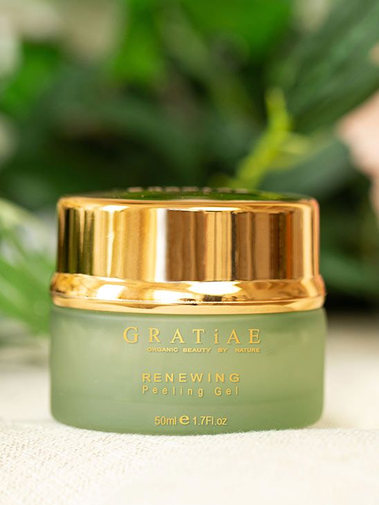 RENEWING FACIAL PEEL GEL