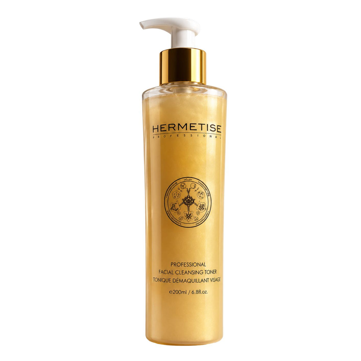 PROFESSIONAL FACIAL CLEANSING TONER