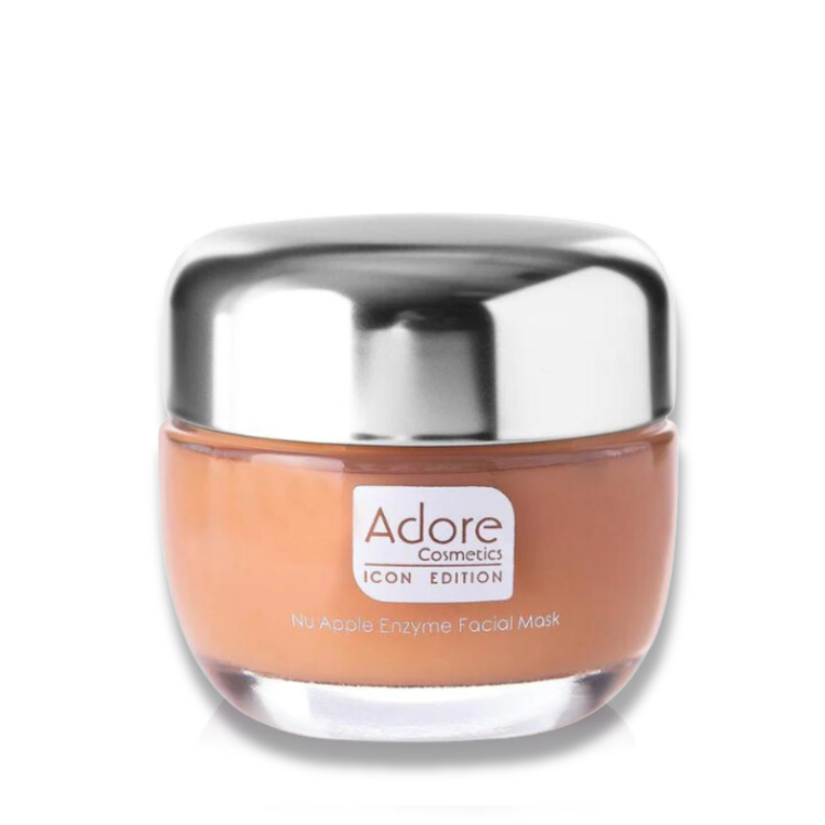 ICON EDITION Nu Mascarilla Enzimatica de Manzana