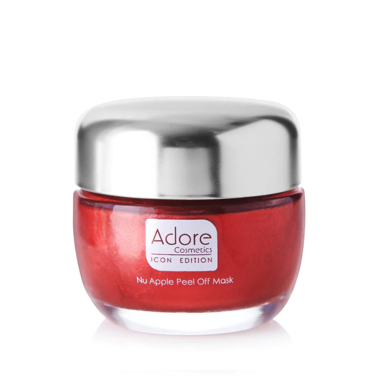 ICON EDITION Nu Manzana Mascarilla Peel Off
