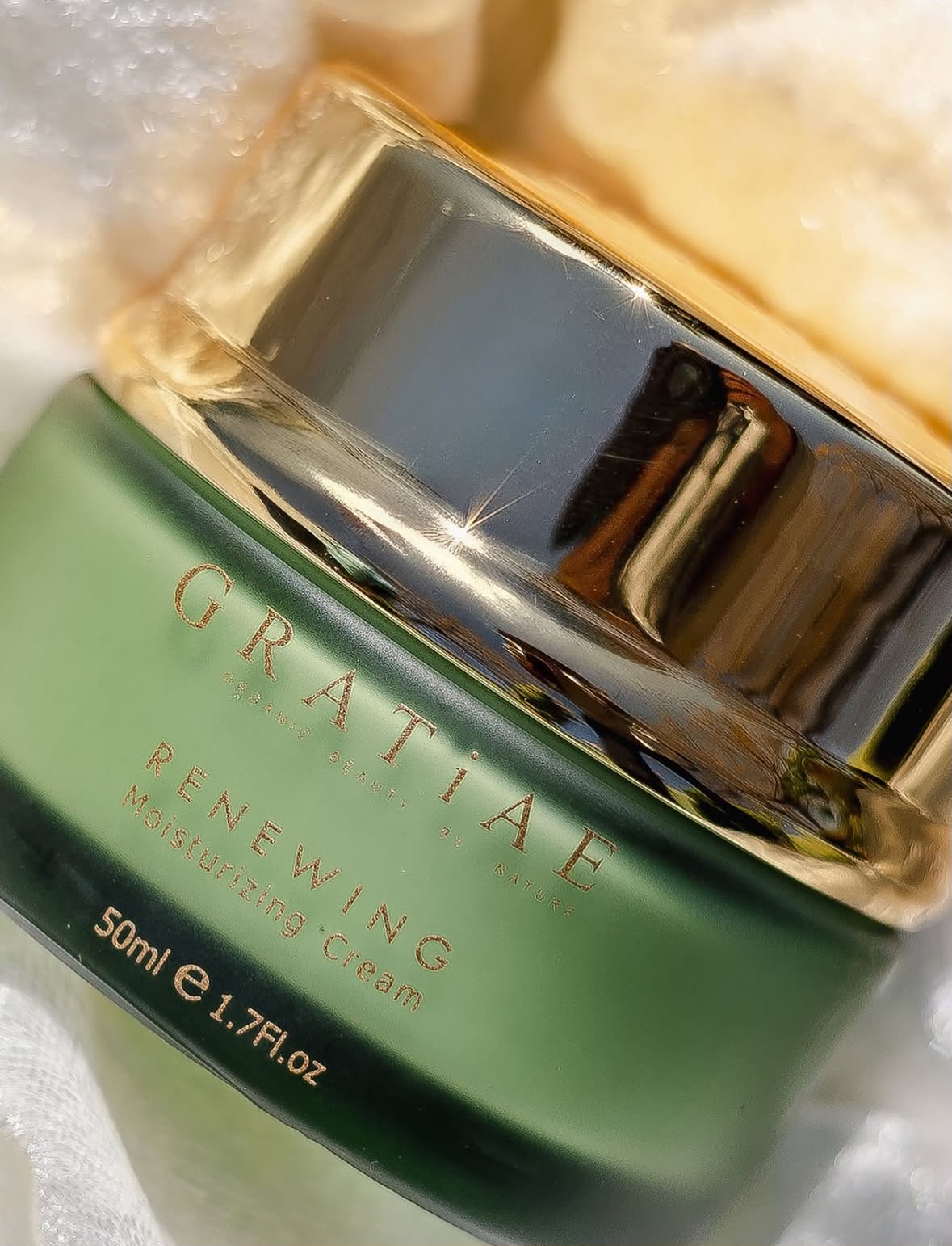 MOISTURIZING RENEWAL CREAM