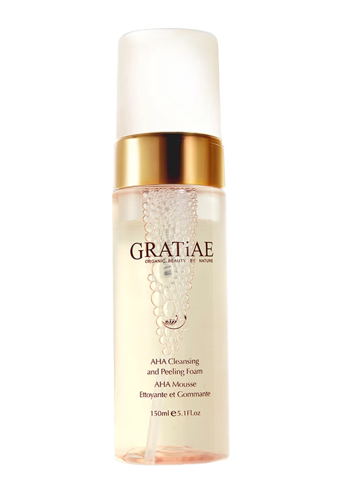 AHA CLEANSING & PEELING FOAM