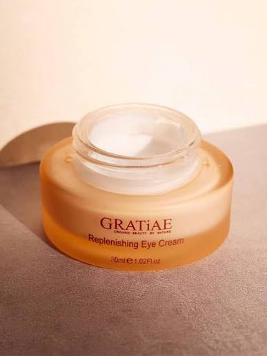 REPLENISHING EYE CREAM