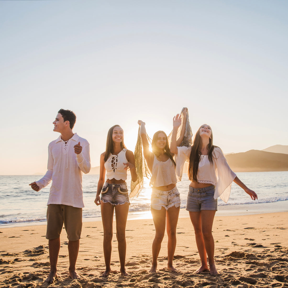 Mantén tu piel radiante durante el verano: Consejos de cuidado de la piel bajo el sol