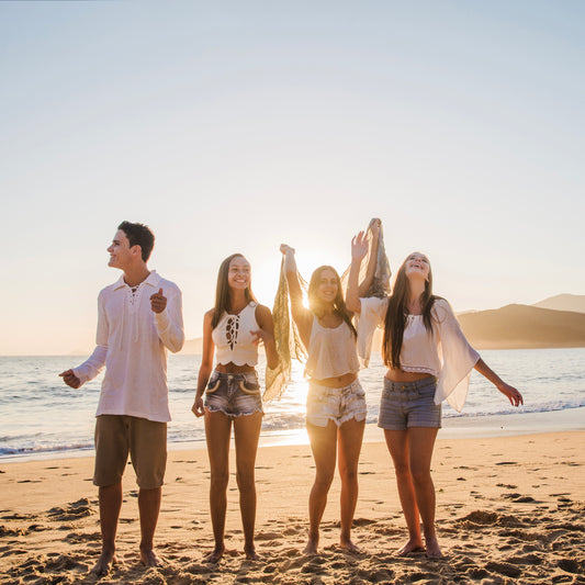 Mantén tu piel radiante durante el verano: Consejos de cuidado de la piel bajo el sol