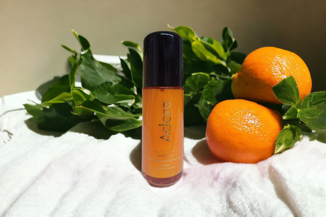 Vitamina C para SkinCare