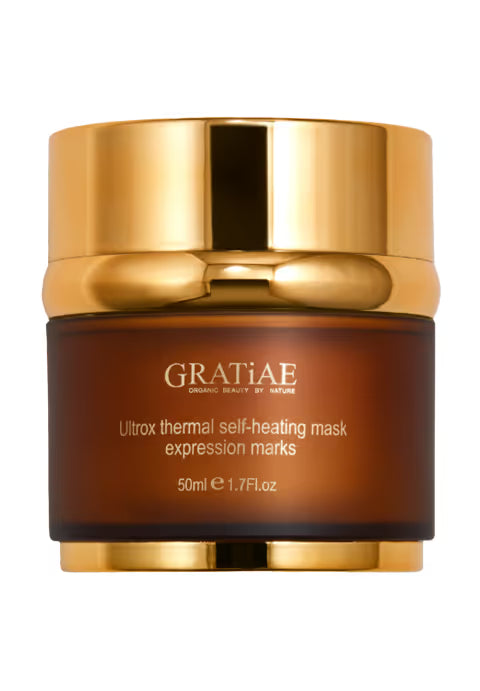 ULTROX THERMAL SELF-HEATING MASK EXPRESSION MASK