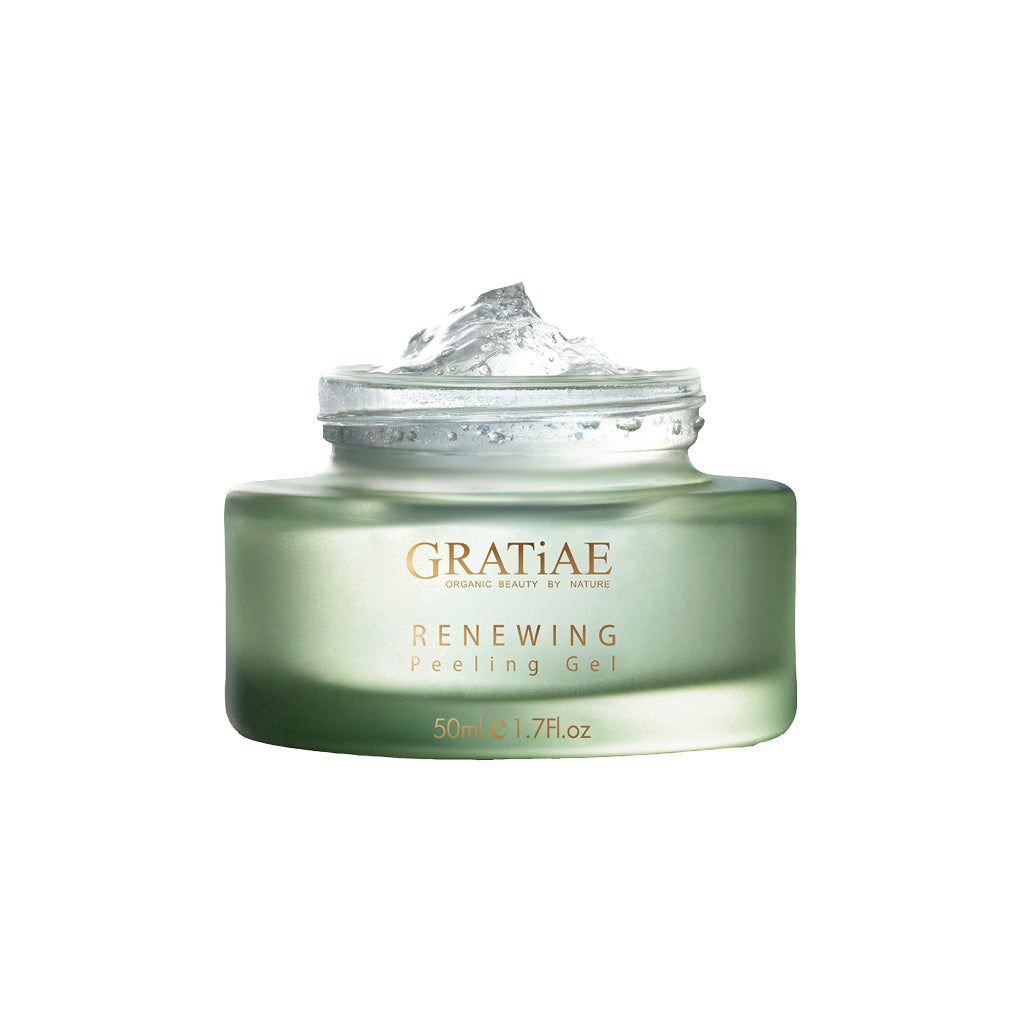 RENEWING FACIAL PEEL GEL