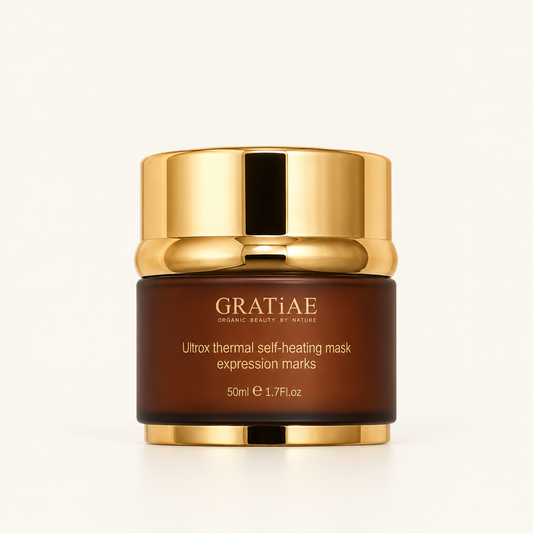 ULTROX THERMAL SELF-HEATING MASK EXPRESSION MASK