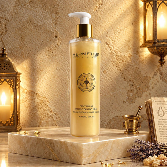 PROFESSIONAL FACIAL CLEANSING TONER