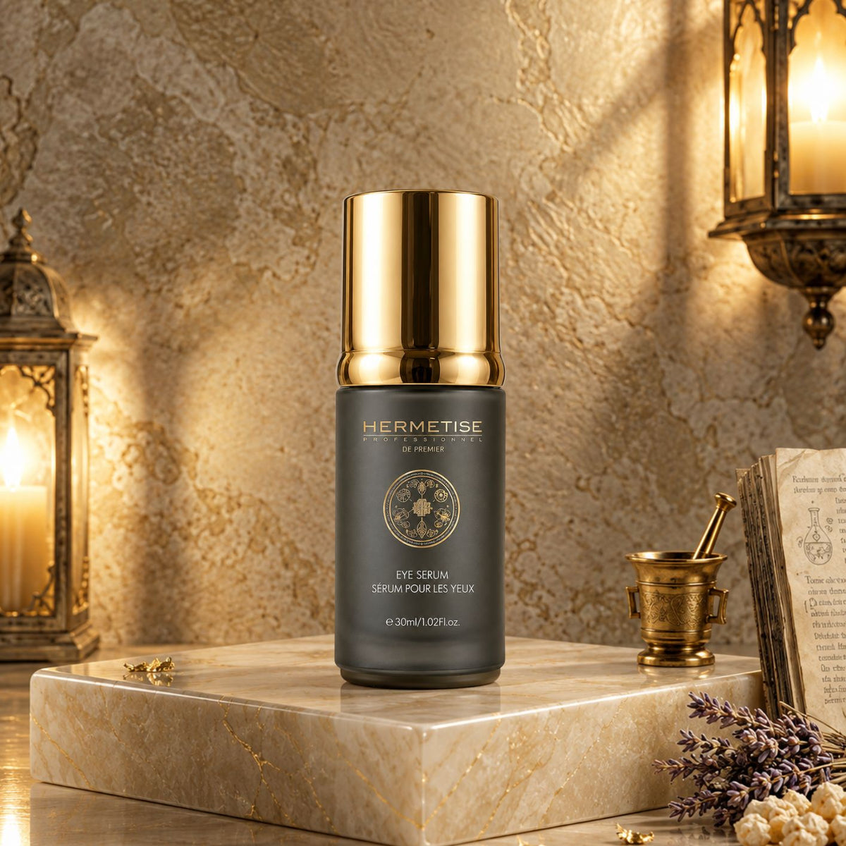 EYE SERUM