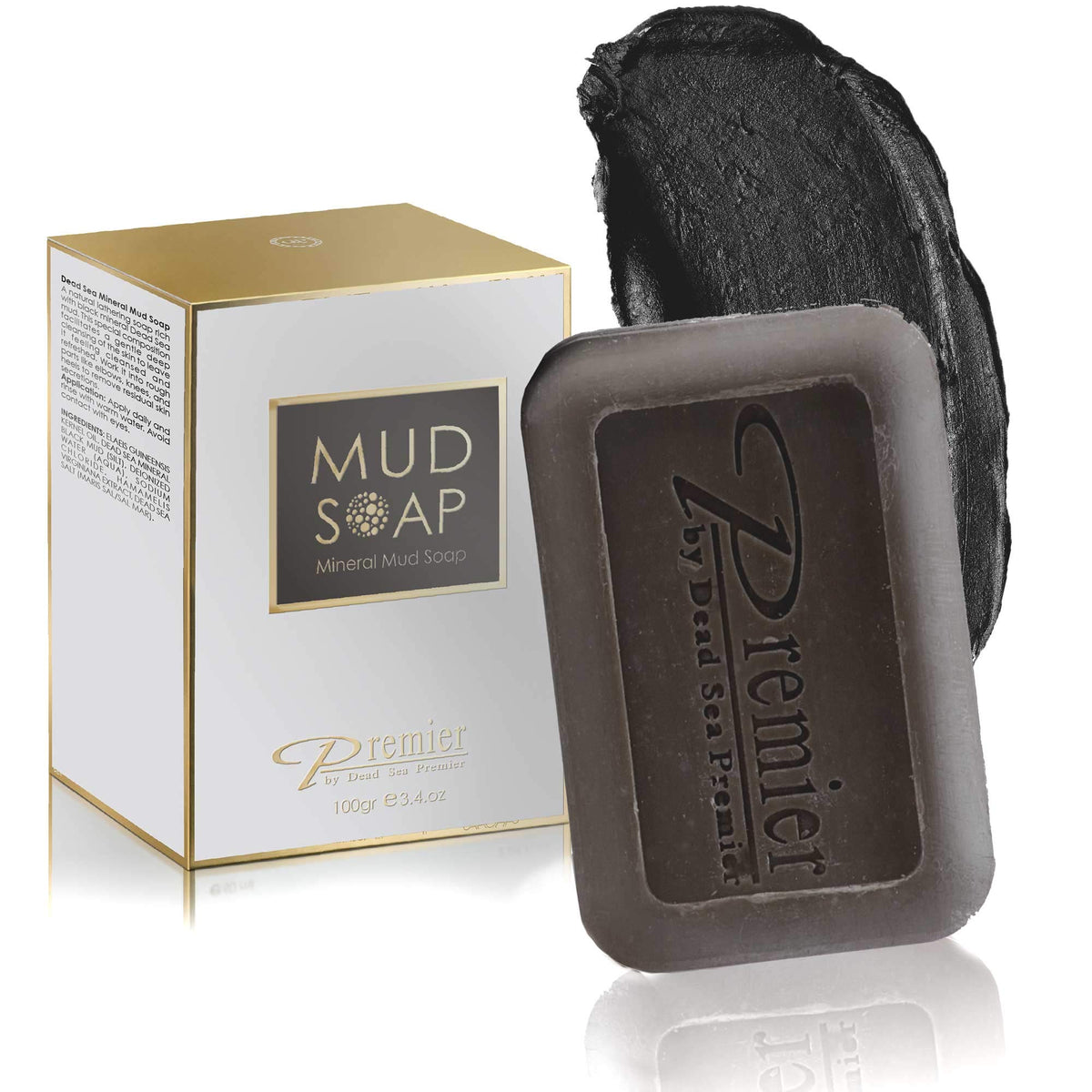 MINERAL MUD SOAP