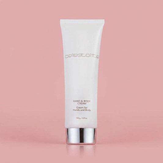 HAND & BODY CREAM