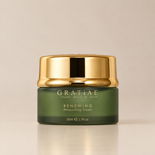 MOISTURIZING RENEWAL CREAM