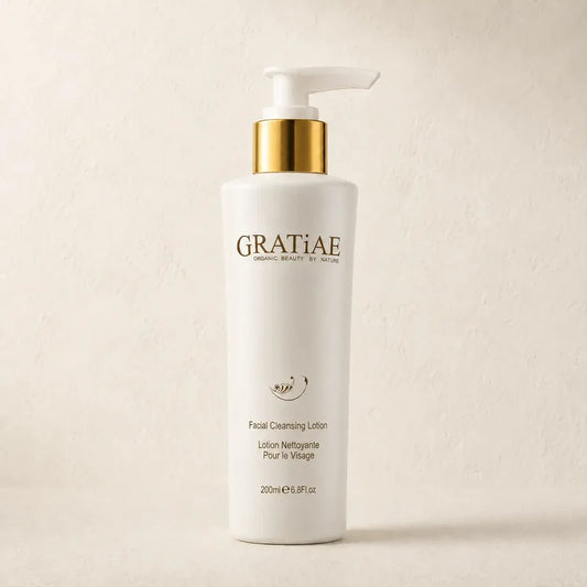 FACIAL MILK CLEANSING LOTION