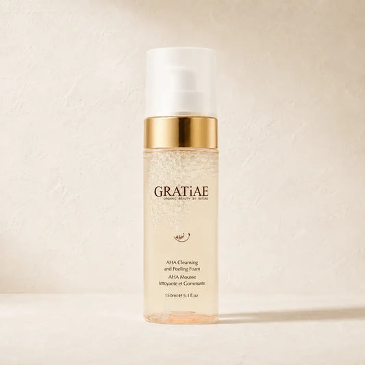 AHA CLEANSING & PEELING FOAM