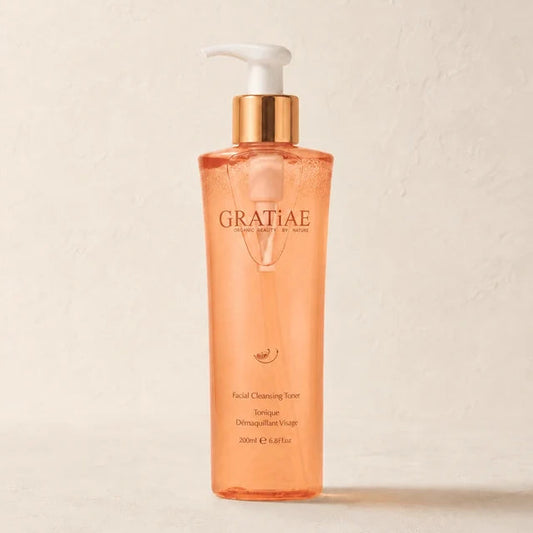 FACIAL CLEANSING TONER