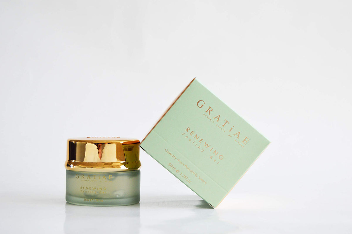 RENEWING FACIAL PEEL GEL