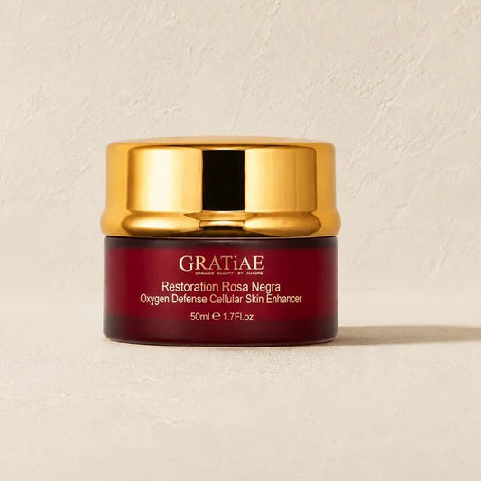 RESTORATION ROSA NEGRA OXYGEN DEFENSE CELLULAR SKIN ENHANCER