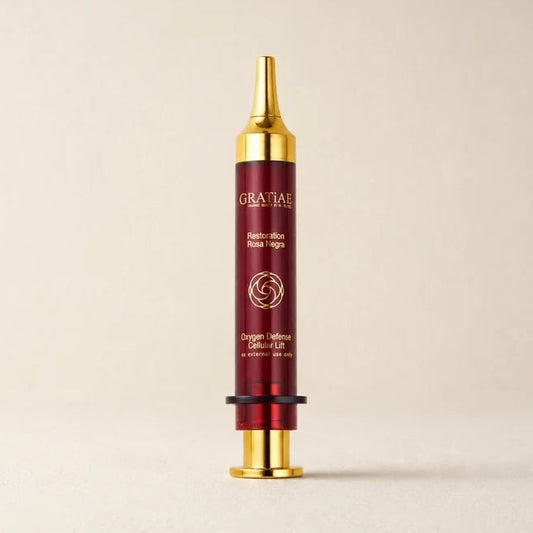 ROSA NEGRA RESTORATION OXYGEN DEFENSE CELLULAR LIFT