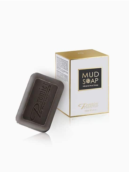 MINERAL MUD SOAP