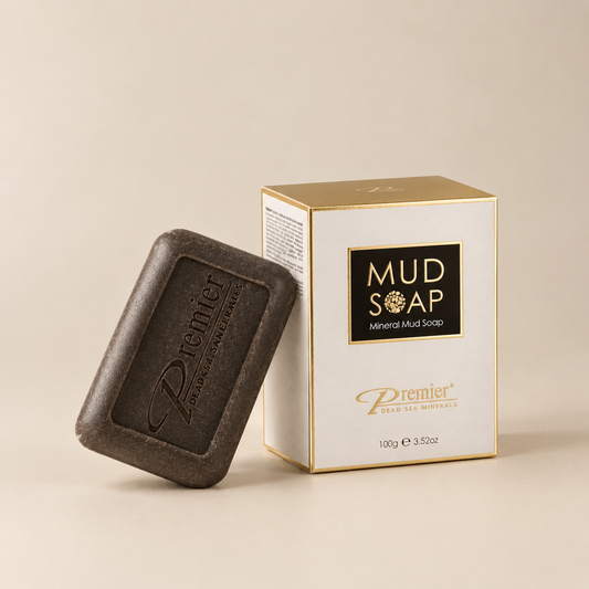 MINERAL MUD SOAP