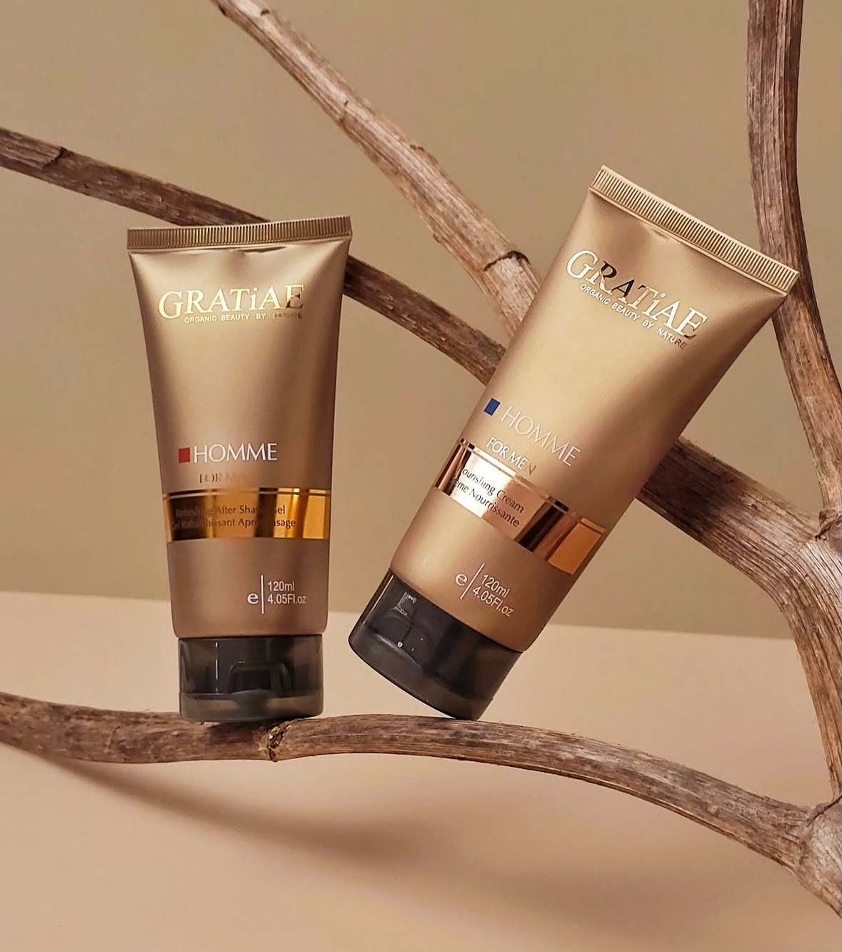 NOURISHING CREAM FOR MEN