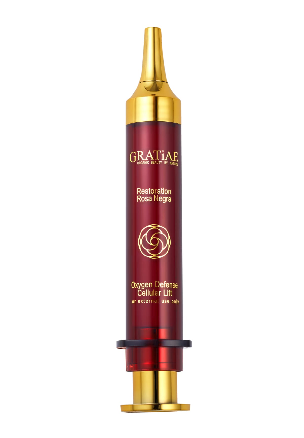 ROSA NEGRA RESTORATION OXYGEN DEFENSE CELLULAR LIFT