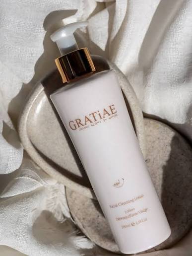 FACIAL MILK CLEANSING LOTION