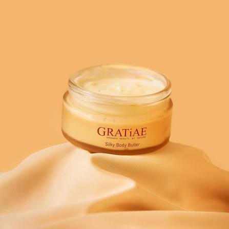 SILKY BODY BUTTER